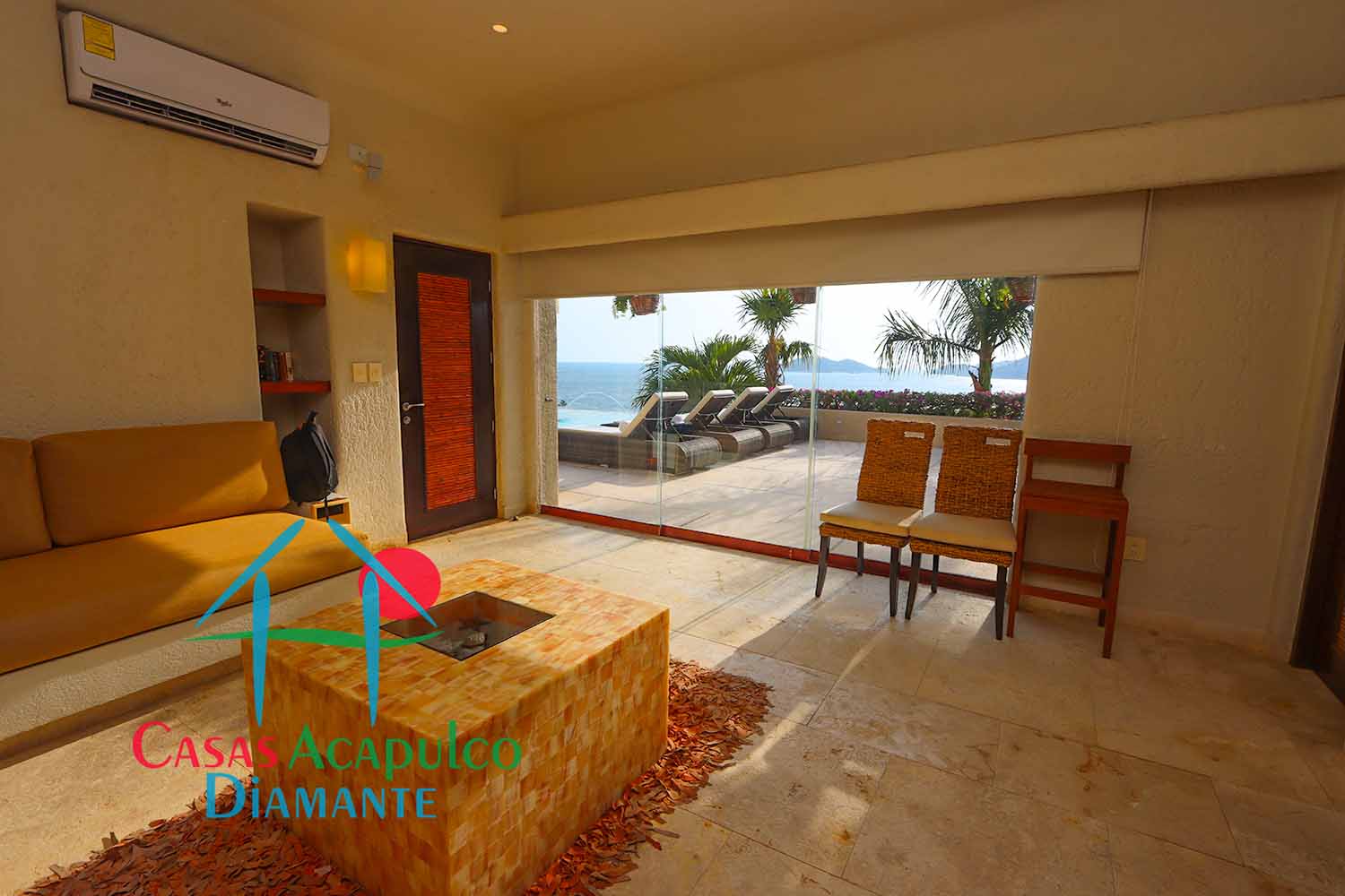 Puerta del sol - Sala de televisión 3